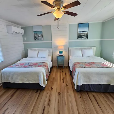 Island Guesthouse And Motel Obx Manteo Exterior foto