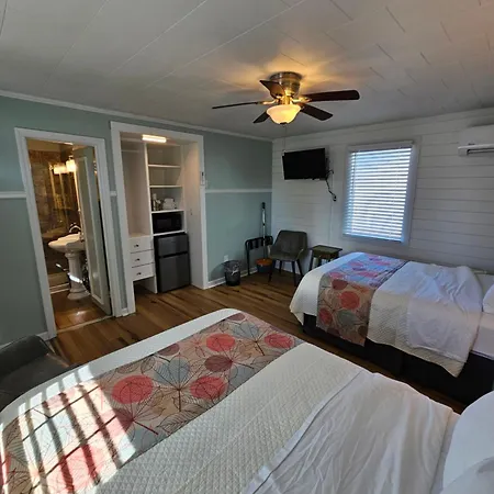 Island Guesthouse And Motel Obx Manteo Exterior foto