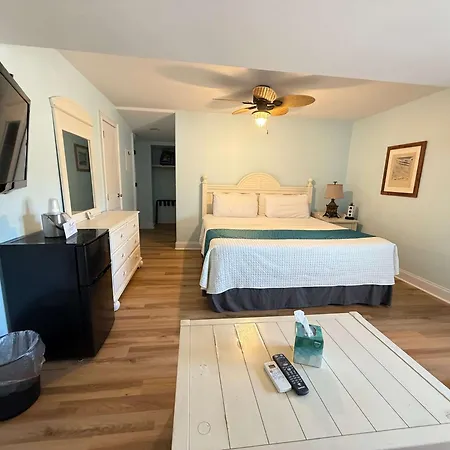 Island Guesthouse And Motel Obx Manteo Exterior foto