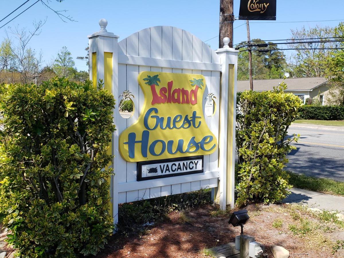 Island And Obx Motel *